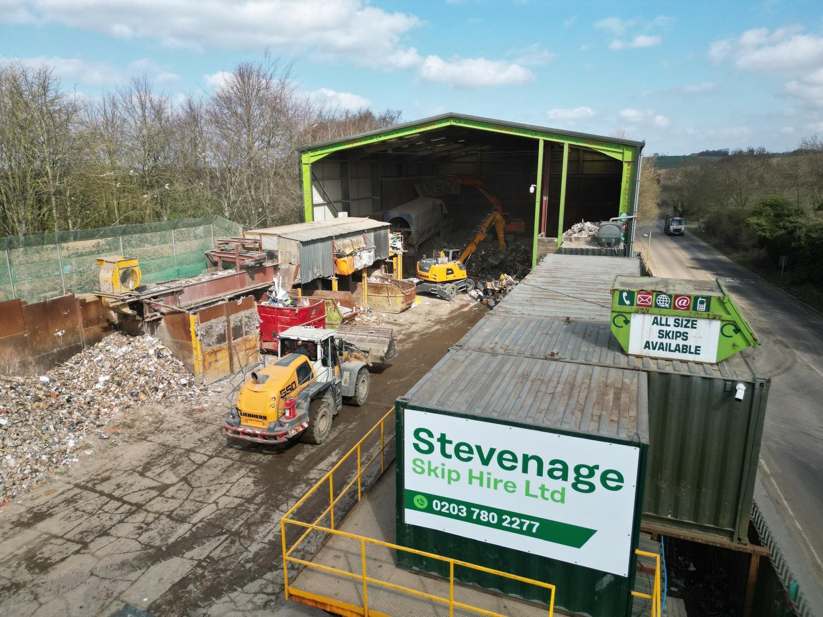 Stevenage Skip Hire — gallery image 2