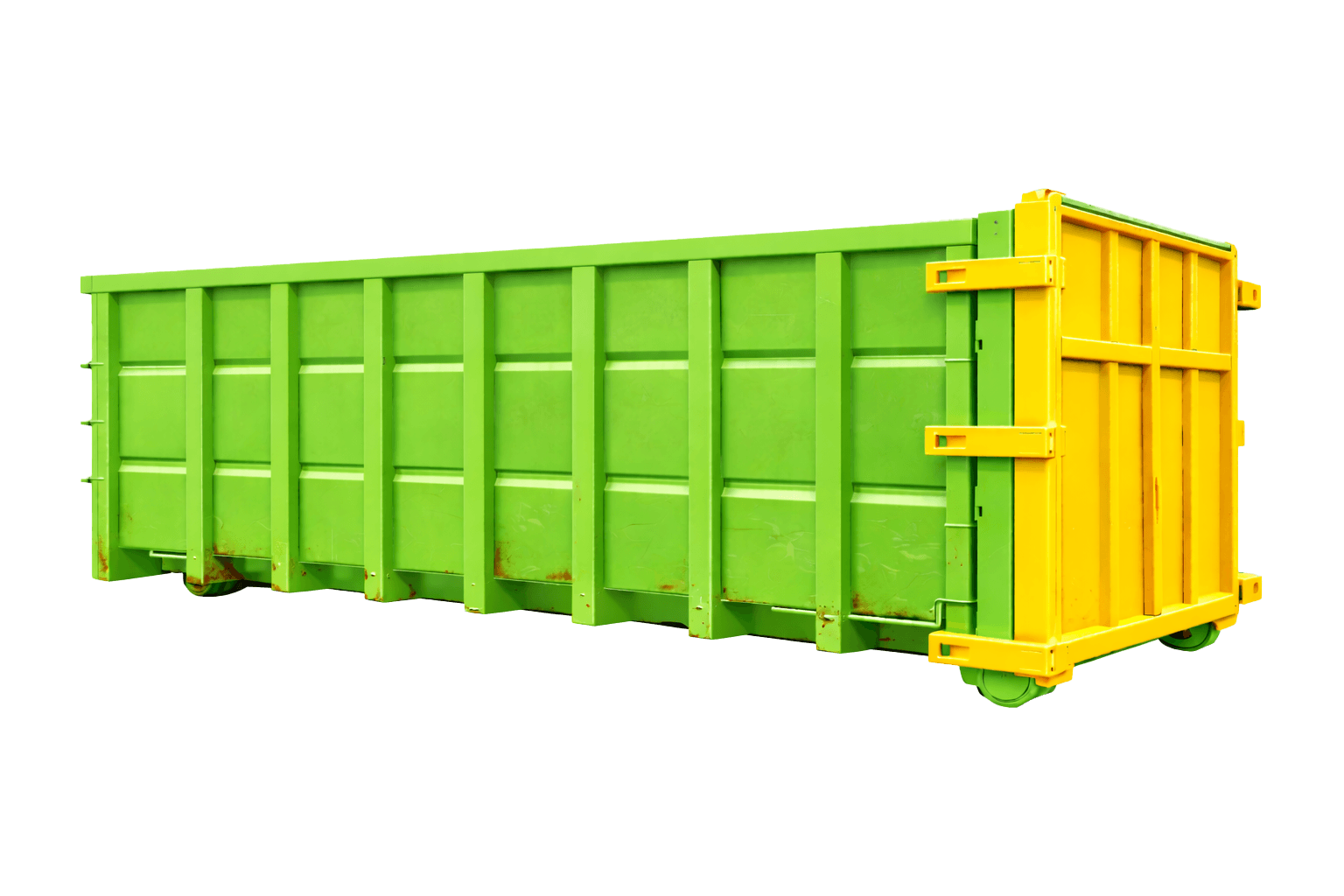 20 Yard RoRo