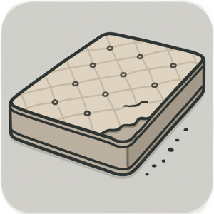 stevenage-skip-hire-mattress-waste